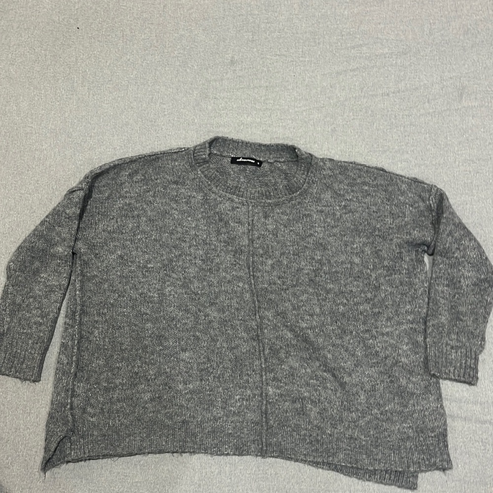 Olivaceous Womens Sweater Size S